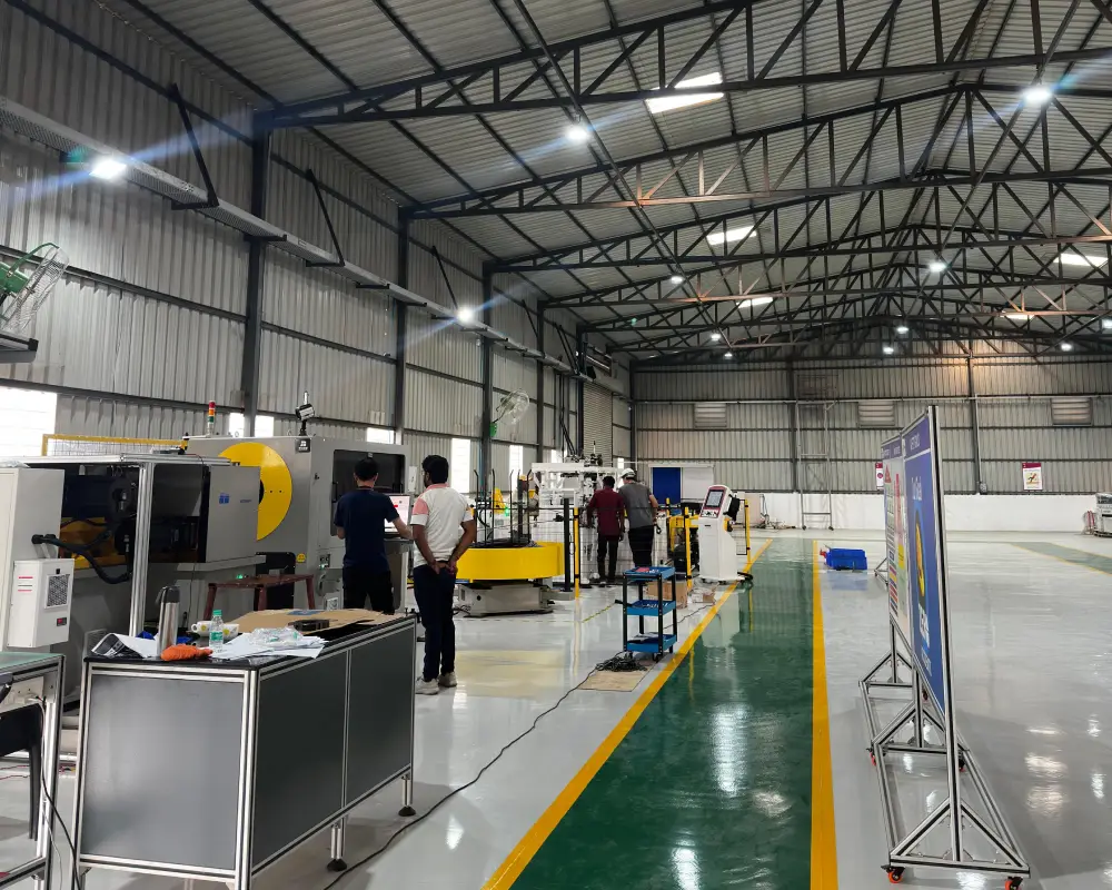 Manufacturing Capabilities image